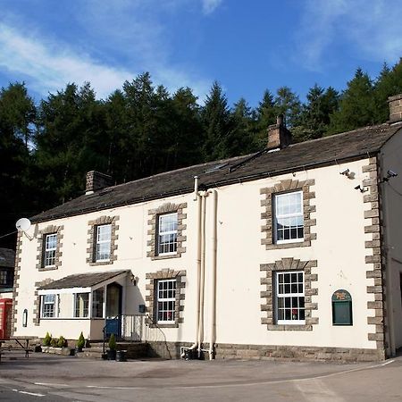 The Snake Pass Inn Edale Extérieur photo