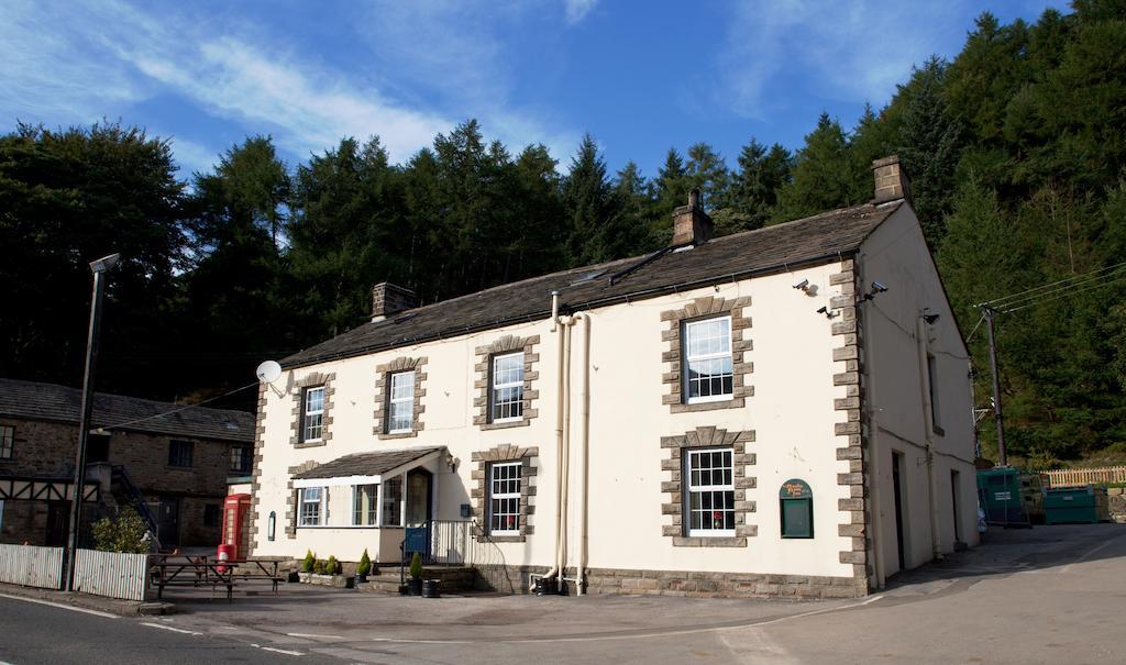 The Snake Pass Inn Edale Extérieur photo